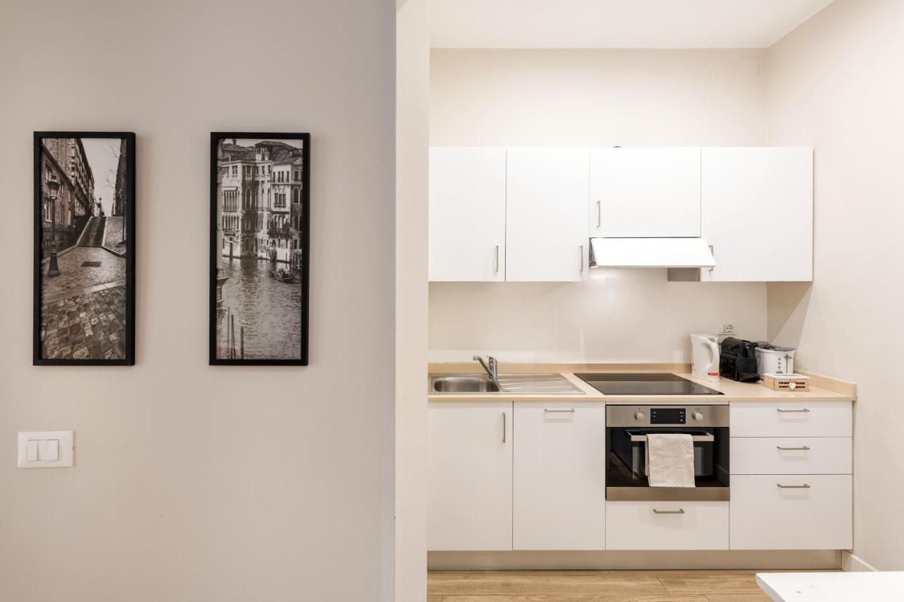 Flats4Rent Dimora Del Viandante Apartment Verona Luaran gambar