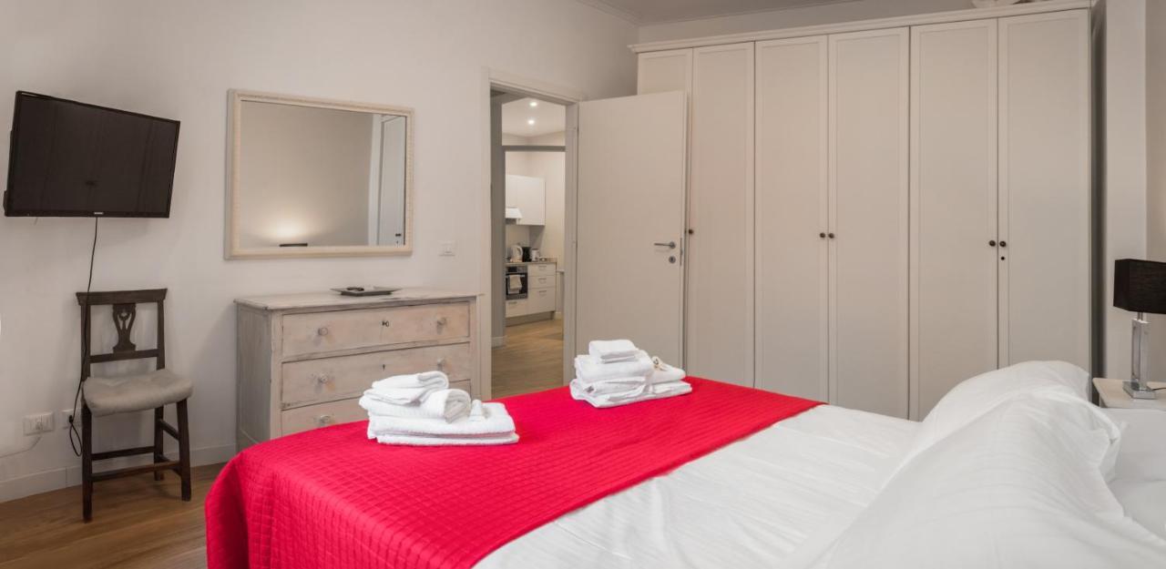 Flats4Rent Dimora Del Viandante Apartment Verona Luaran gambar