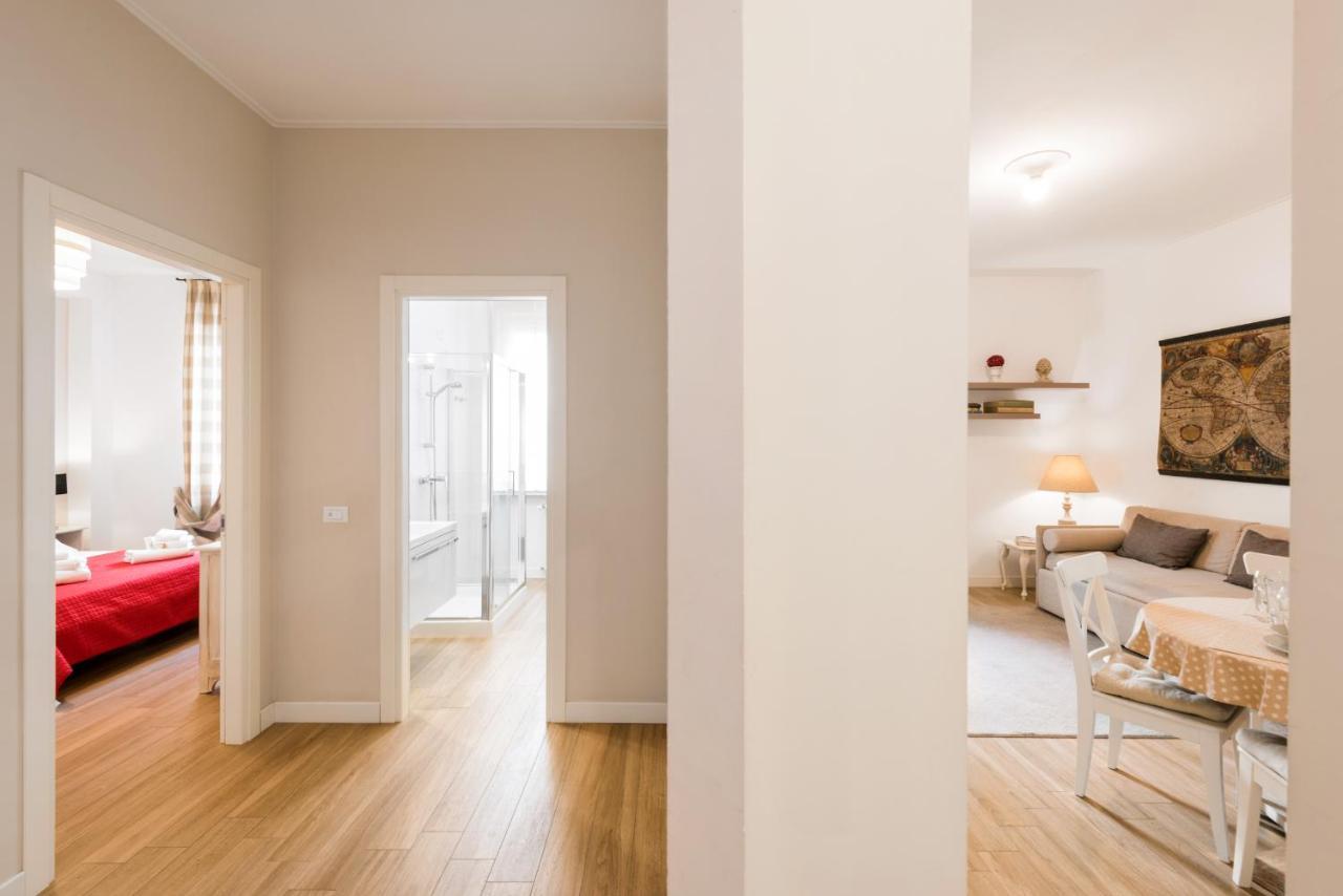 Flats4Rent Dimora Del Viandante Apartment Verona Luaran gambar